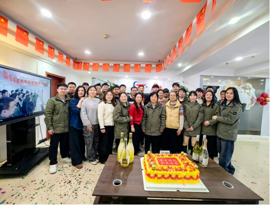 高光回顾·智启新程 | 中航航特2025年度总结暨未来发展规划